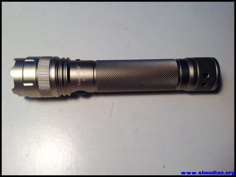 TANK007廣告征集活動中獎的筒友“super2368”TC18分享