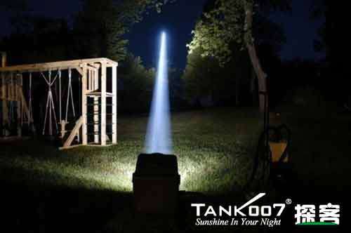 創意為先，手電筒行業的大膽創意