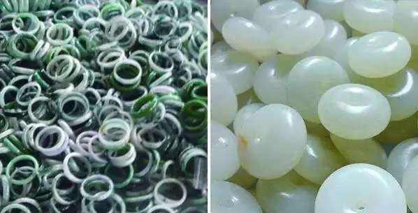 漲知識，玉也能騙人！照玉手電筒照出真相